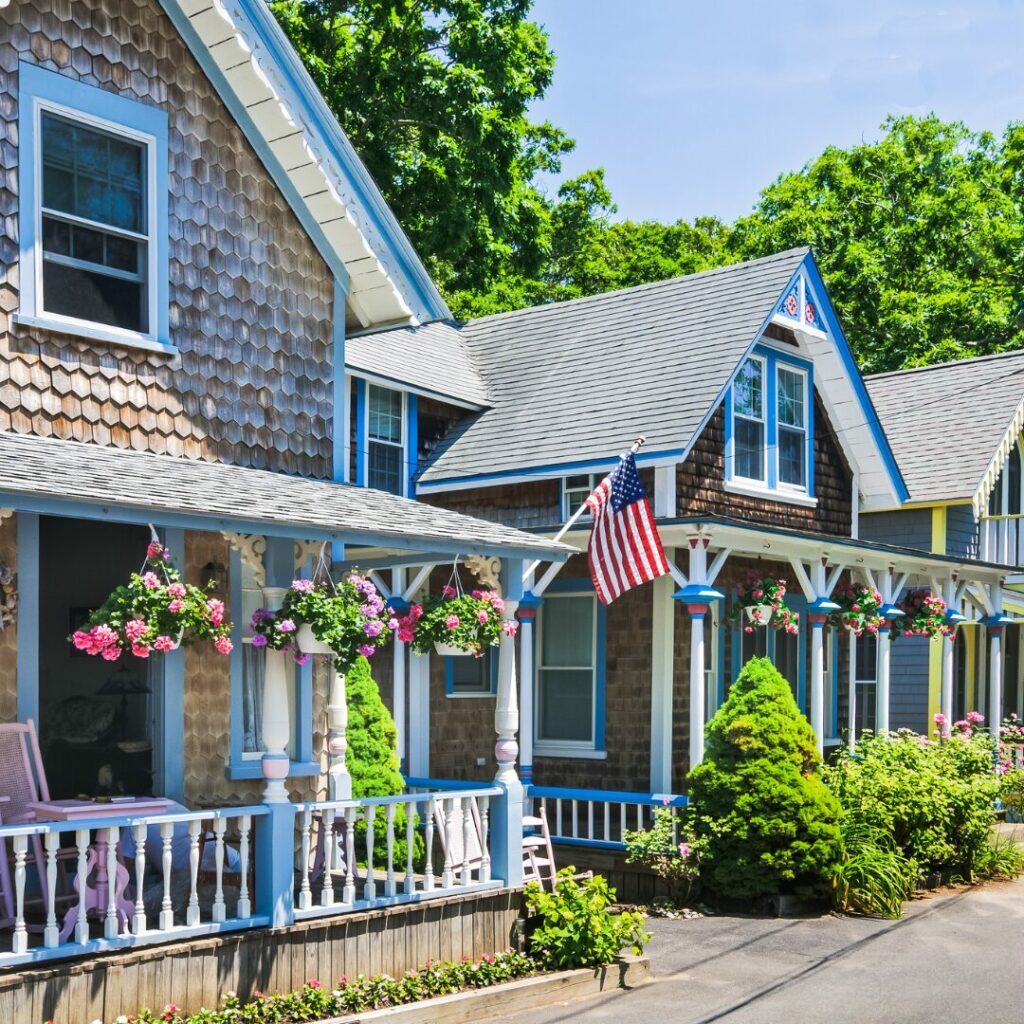 cottages