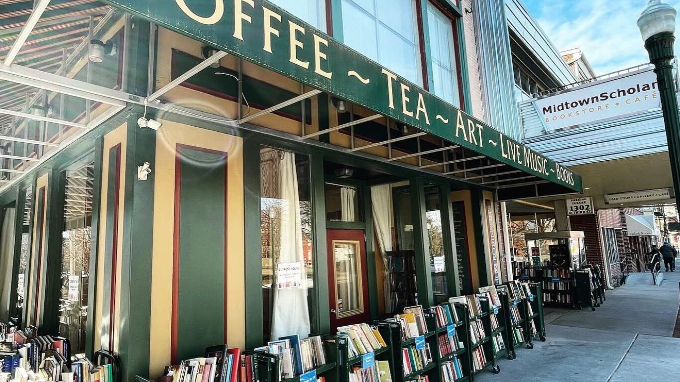 Midtown Scholar Bookstore & Cafe