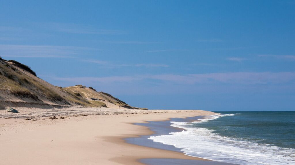 cape cod beach