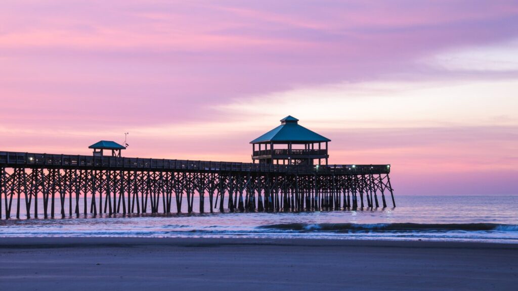 Folly Beach Charleston SC Folly Beach Charleston SC