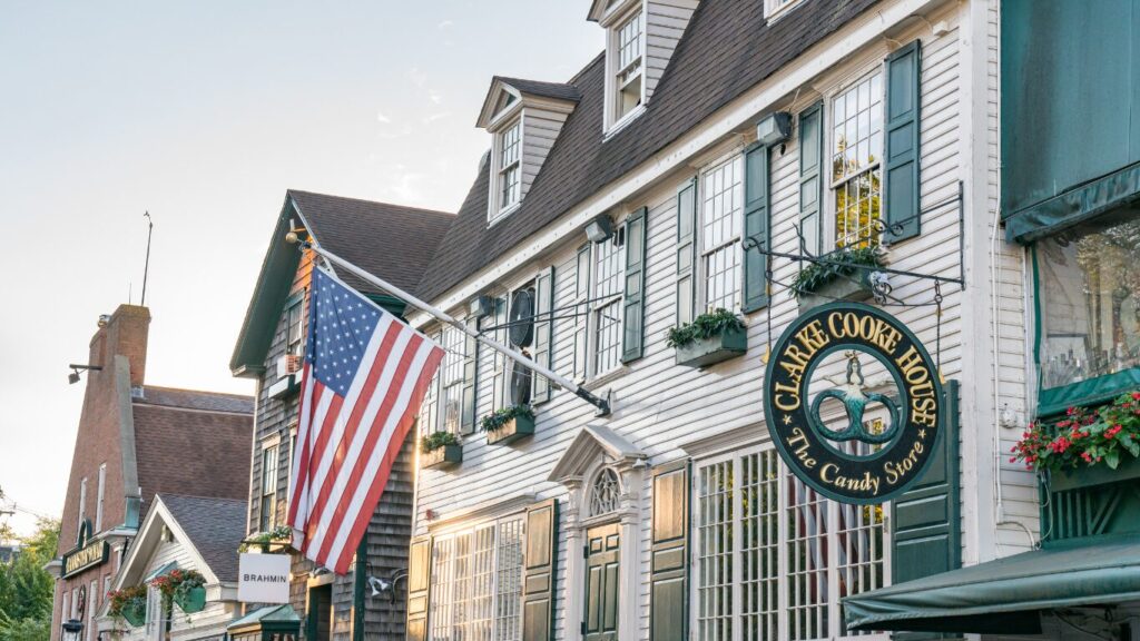 Newport, Rhode Island - East Coast foodie destination Newport, Rhode Island - East Coast foodie destination