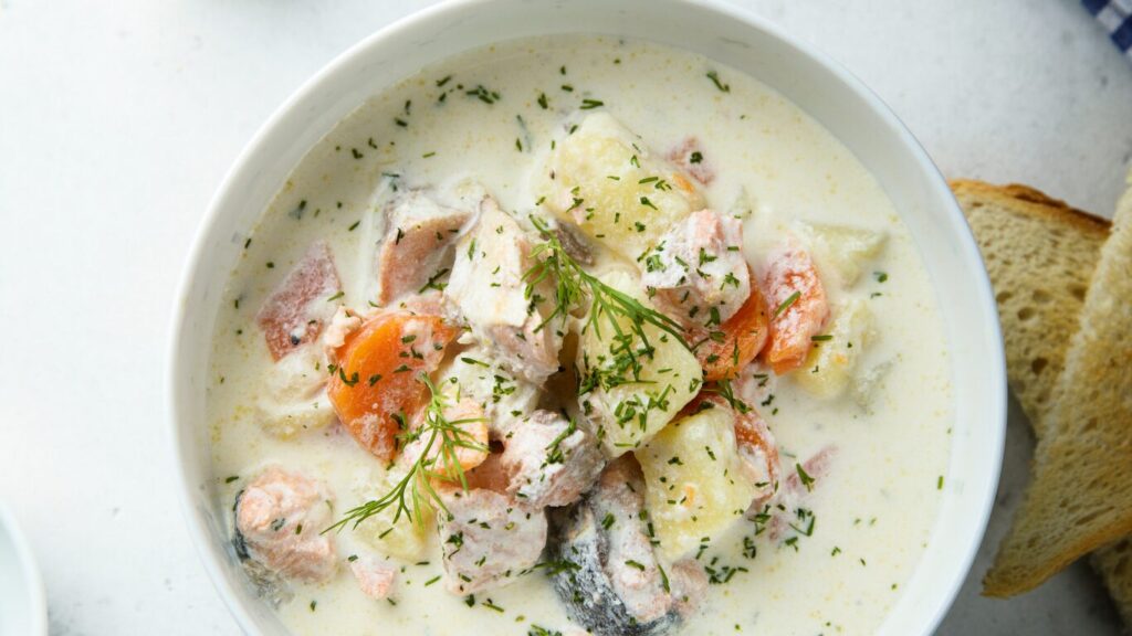 Clam Chowder in Newport Rhode Island - East Coast Foodie Destination Clam Chowder in Newport Rhode Island - East Coast Foodie Destination