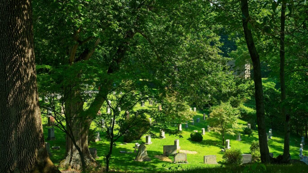 Sleepy Hollow Cemetery Sleepy Hollow Cemetery