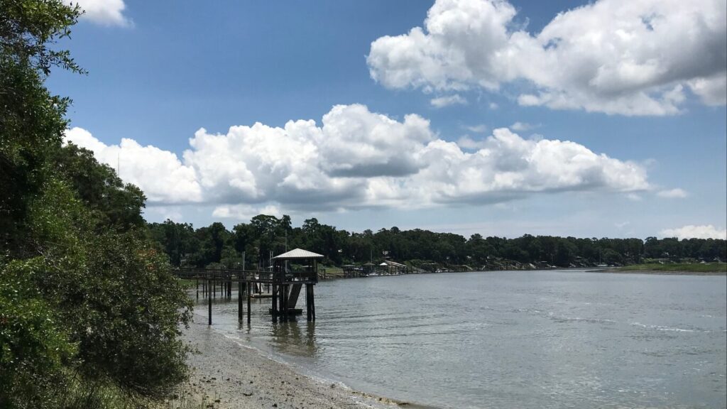May River Bluffton South Carolina - East Coast Hidden Gems