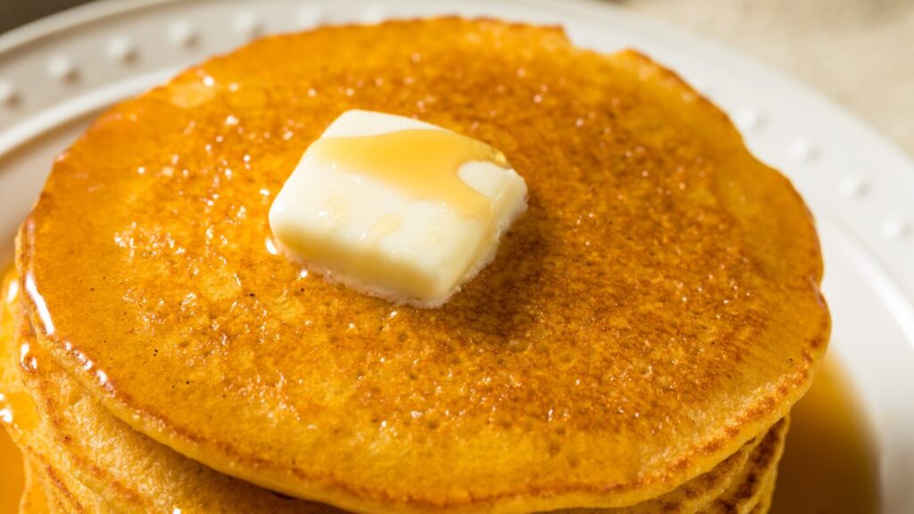 Johnnycakes - East Coast hidden gems