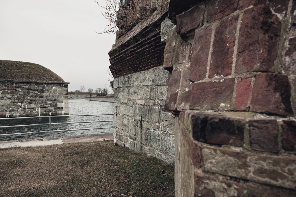 The Lady in Black of Fort Monroe