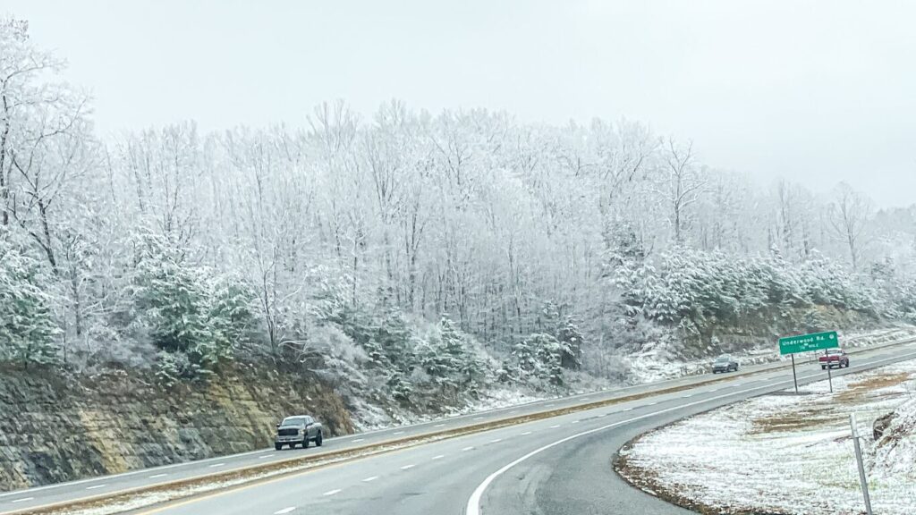 West Virginia West Virginia Road trip
