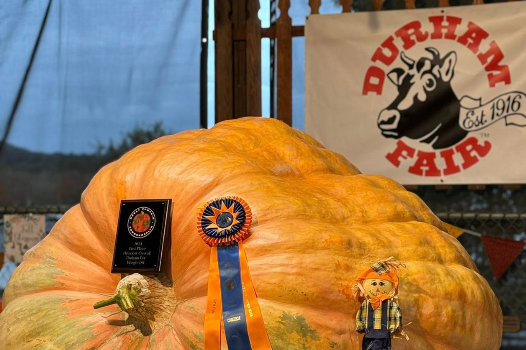 Durham Fair - Durham, CT