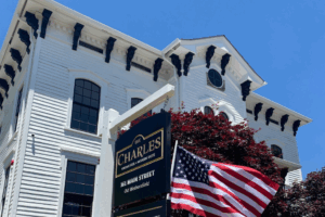 The Charles – Wethersfield, CT – The Travelers Field Guide