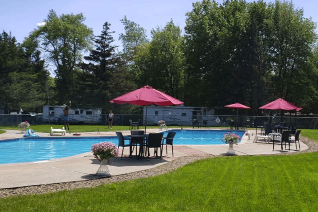Acorn Acres Campground – Bozrah, CT