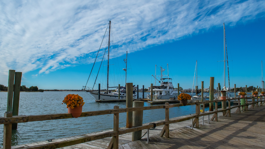 A Long Weekend on North Carolina’s Crystal Coast