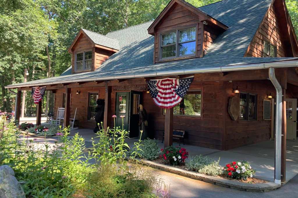 Hidden Acres Family Campground – Preston, CT