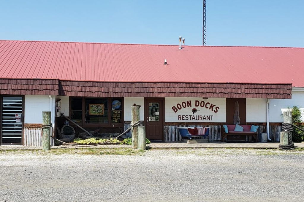 Boondocks Restaurant – Smyrna, DE