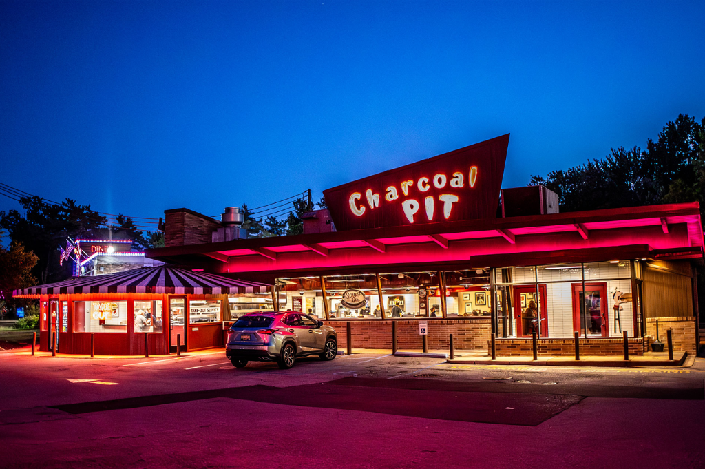 Charcoal Pit – Wilmington, DE