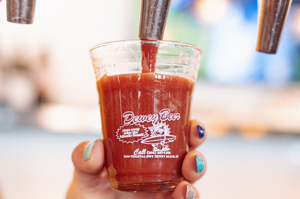 Dewey Beer Co. – Dewey Beach, DE