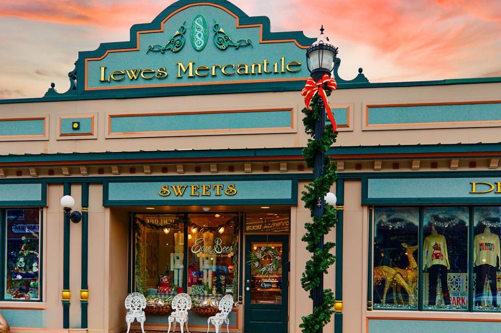 Edie Bees Confection Shop – Lewes, DE