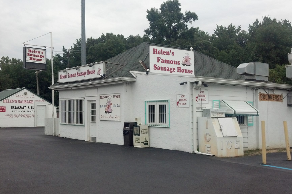 Helen’s Sausage House – Smyrna, DE
