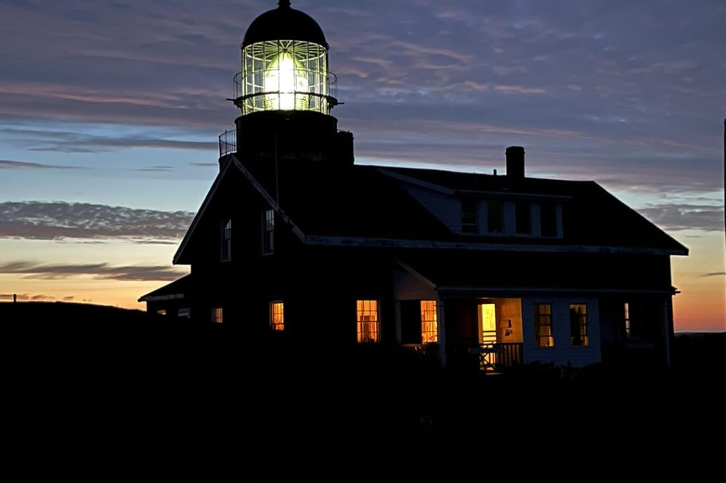 Seguin Light: The Keeper’s Last Piano