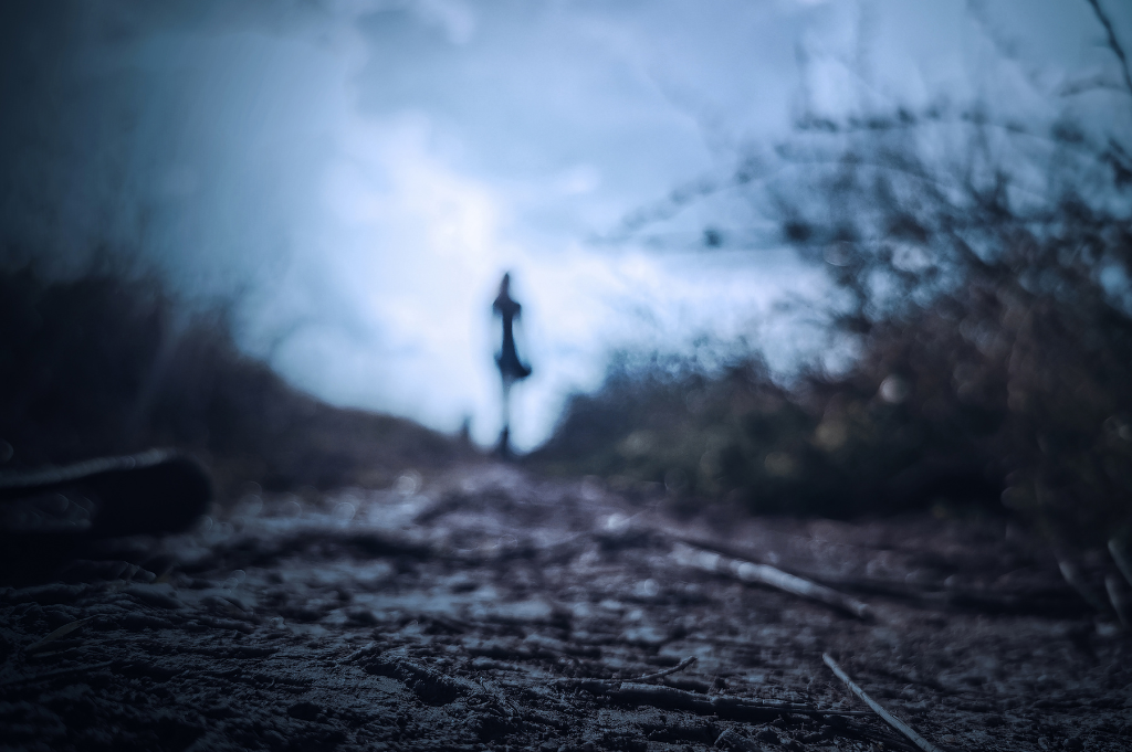 The Vanishing Hitchhiker