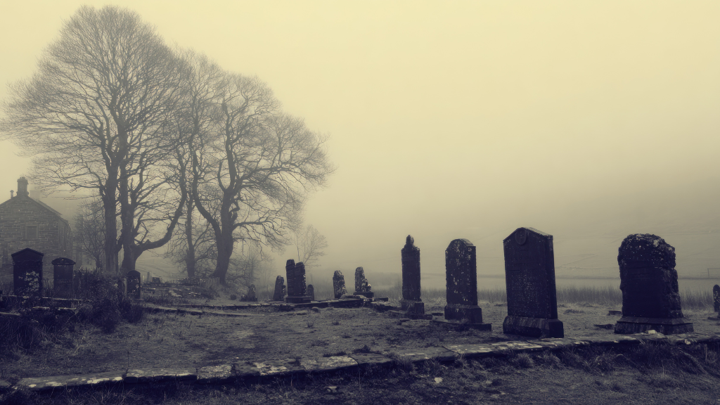 The Most Haunted Cemeteries of the East Coast