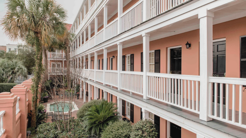 Charming by Day, Haunted by Night: East Coast Weekend Escapes