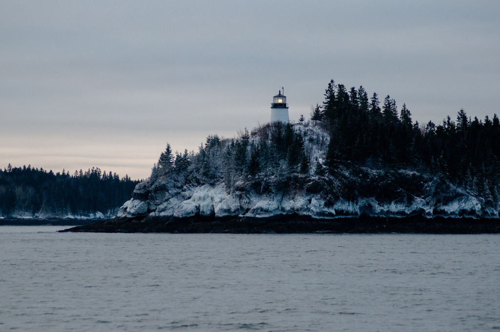 The Lighthouse Keeper Who Never Left