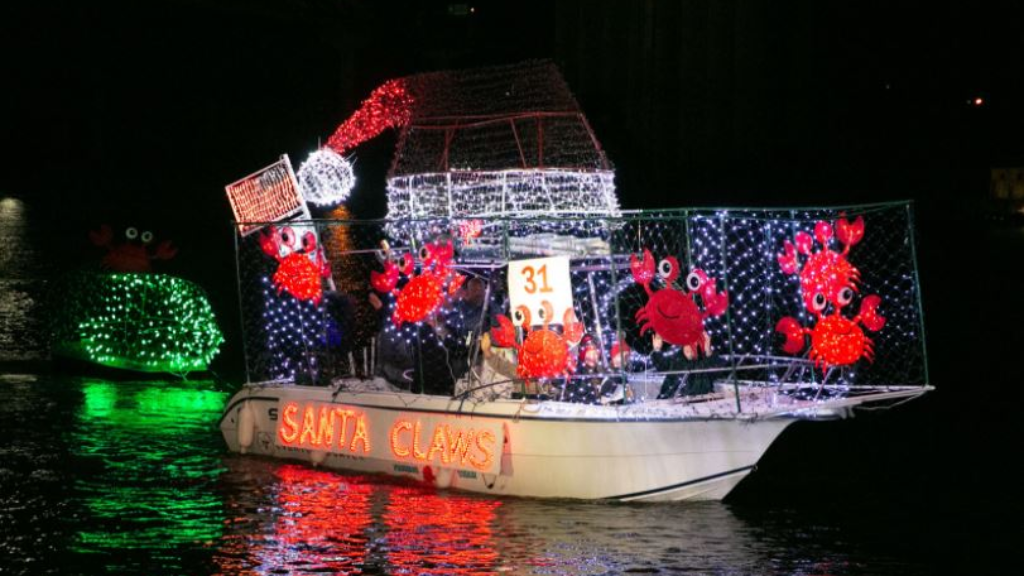 Christmas Festivals of the East Coast