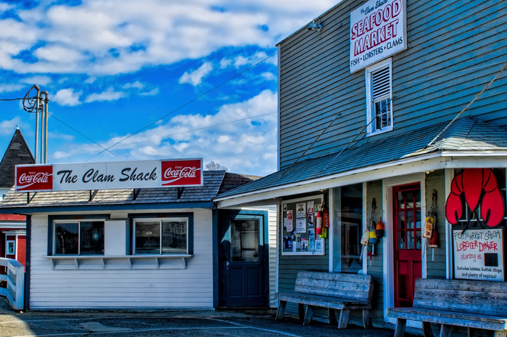 The Clam Shack – Kennebunk, ME