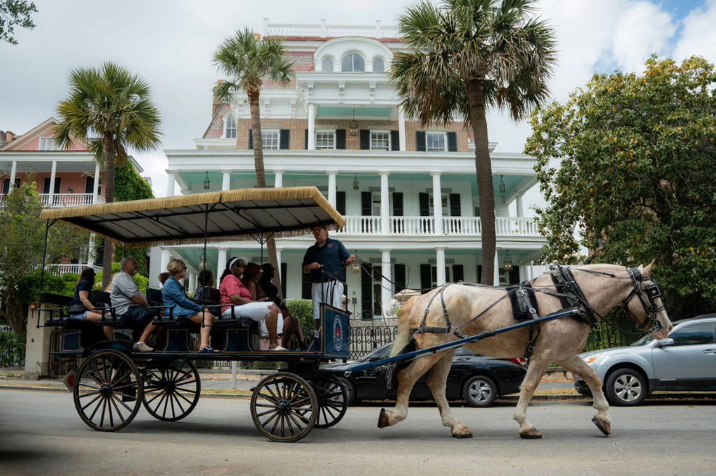 20 South Battery – Charleston, SC