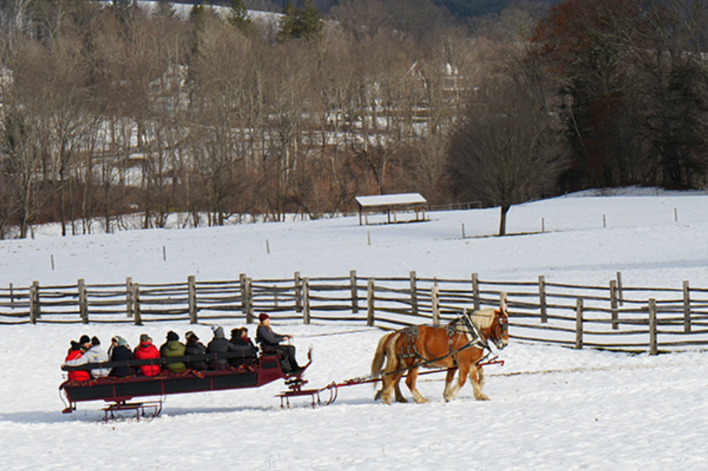 Billings Farm & Museum – Woodstock, VT