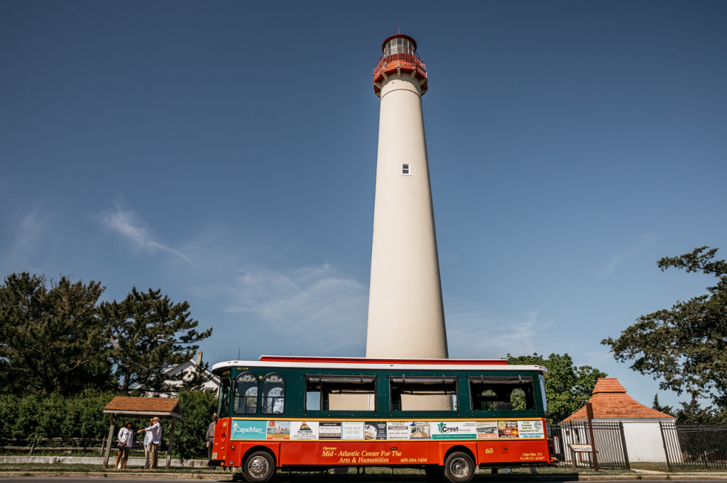 Cape May Lighthouse – Cape May Point, NJ