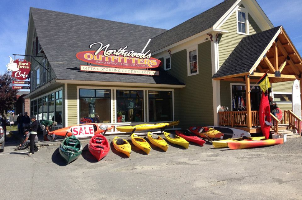 Northwoods Outfitters – Greenville, ME