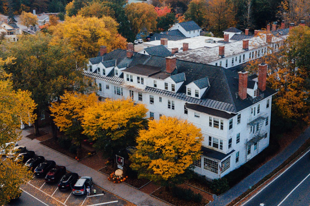 Red Lion Inn – Stockbridge, MA