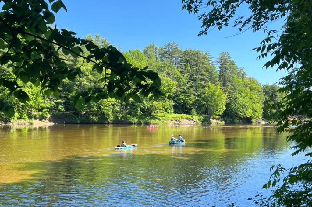 Saco Bound – Center Conway, NH