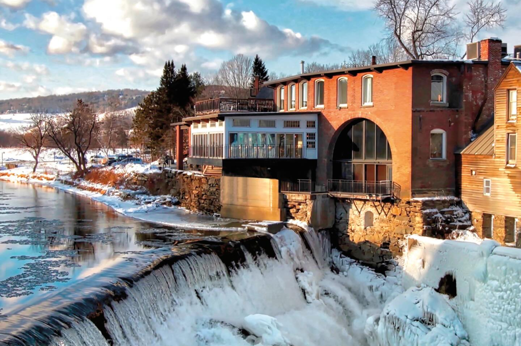 Simon Pearce – Quechee, VT