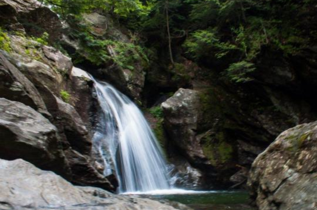 Smugglers’ Notch State Park Campground – Stowe, VT