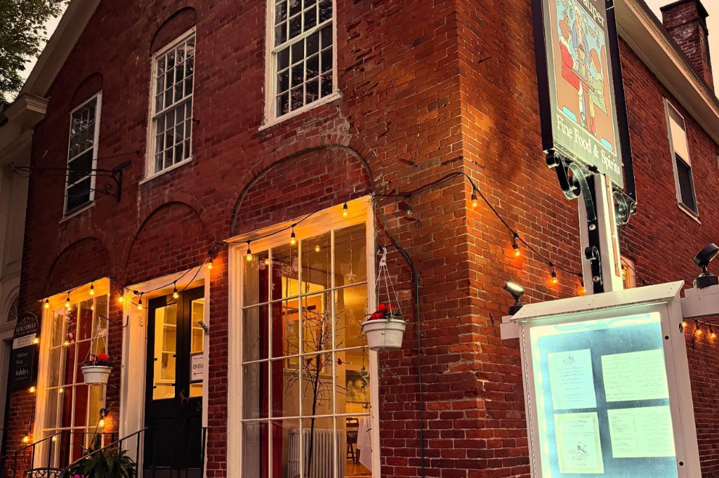 The Prince & The Pauper Restaurant – Woodstock, VT