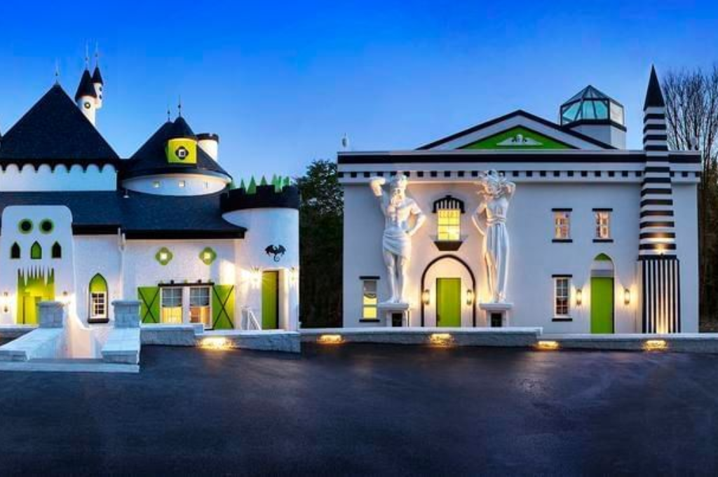 The Roxbury Motel – Roxbury, NY