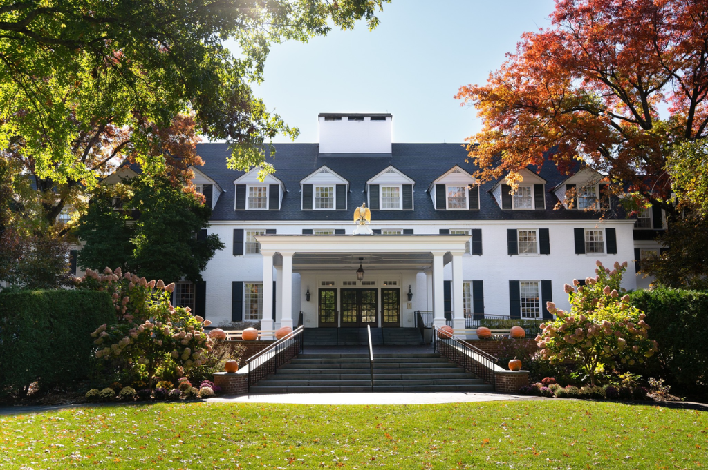 Woodstock Inn & Resort – Woodstock, VT